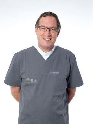 Dr. Stefan Steckeler - Praxis Am Brenzpark (MKG-Chirurgie)